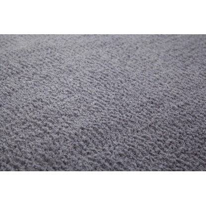 Teppich Velluto 400 srebrna 120 cm x 170 cm