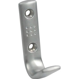 Kavelj 1607, krom mat