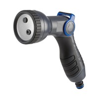 LUX-TOOLS Večnamenska prha s 3 vrstami curka