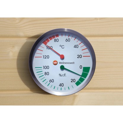 Weka Merilnik temperature in zračne vlažnosti