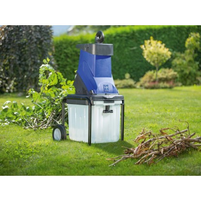 LUX-TOOLS Električni drobilnik E-MH-2500/45