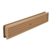 Zračnik za kopalnico 460 mm x 92 mm Limba