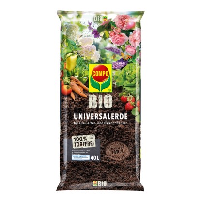 Compo Bio Univerzalna zemlja 40 l
