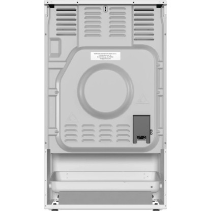 Gorenje Steklokeramični štedilnik GEC5B41WG 50 x 85 x 59,4 cm