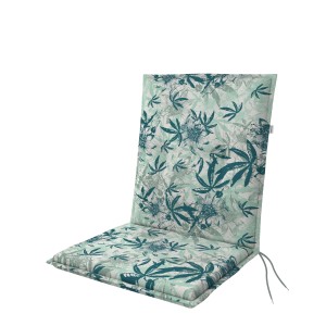 Doppler Blazina z nizkim naslonom z vzorcem