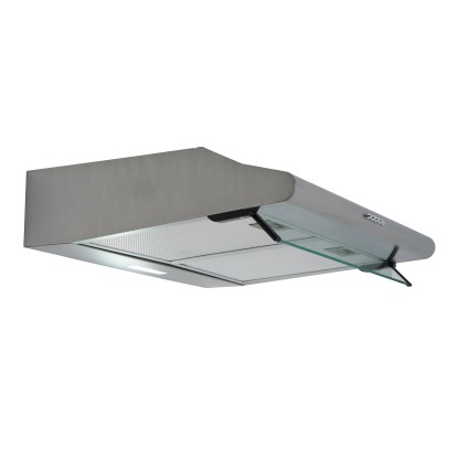 Respekta vgradna napa CH1259IxCN s steklenim ščitnikom ER: B 60 cm nerj. jeklo