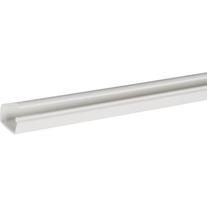 Kabelski kanal 15 mm x 10 mm bel 2 m