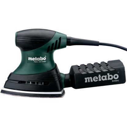 Večnamenski brusilnik Metabo FMS 200 Intec