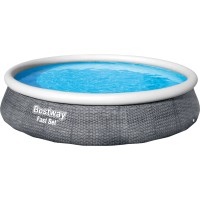 Bestway Bazen Fast Set Ø 396 cm x 84 cm okrogel