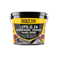 Distyk Lepilo za bitumenske trakove BOND 5 kg