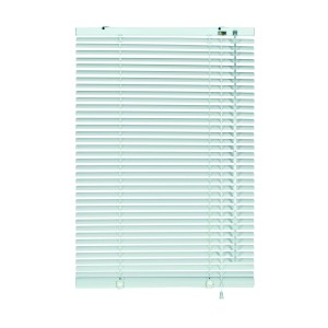 Gardinia Aluminijasta žaluzija 80 cm x 130 cm bela