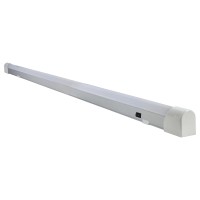 e2 elektro Svetlobna LED letev Base Switch M 20 W siva