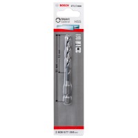 Bosch HSS Spiralni sveder Impact Control 5 mm x 91 mm x 52 mm