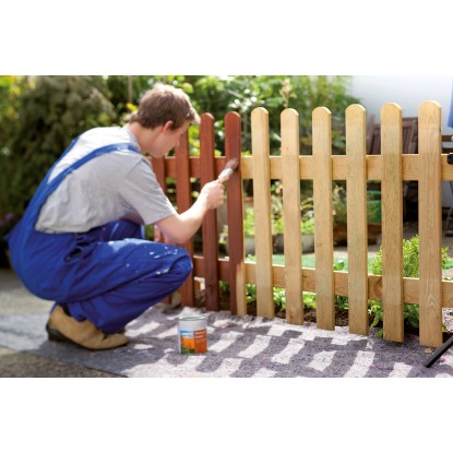 LUX-TOOLS Pokrivni flis 1 m x 10 m