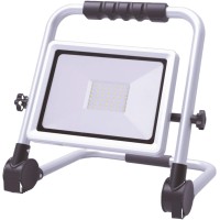 LED Prenosni reflektor zložljiv 50 W/4000 lm/IP65