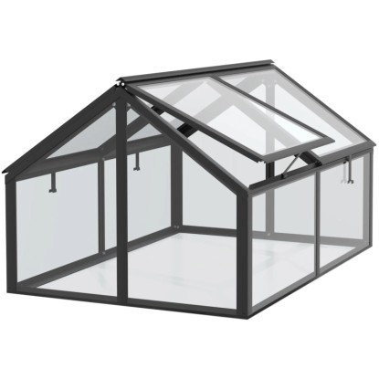 Vitavia topla greda Gamma ESG Črna Š 89 x G 124 x V 71 cm