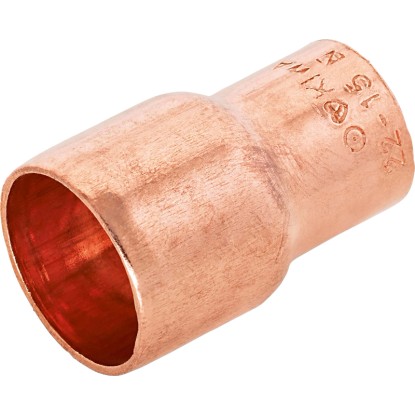 Spajkan reducirni nastavek Ø 22 mm x Ø 15 mm Baker