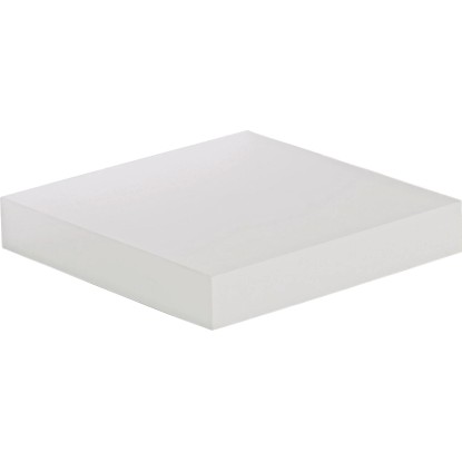 OBI Regalna polica Bela 3,8 cm x 23,5 cm x 23,5 cm