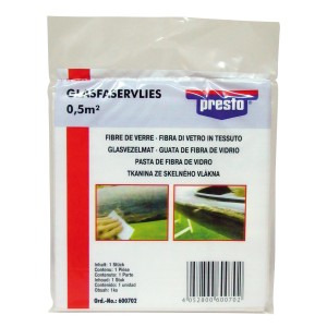 Presto Koprena iz steklenih vlaken 0,5 m²