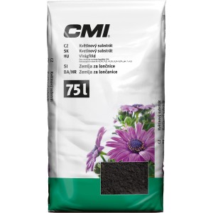 CMI Zemlja za lončnice 75 l