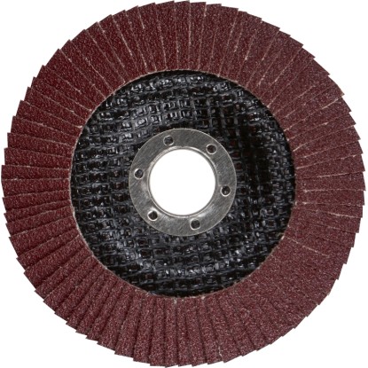 LUX-TOOLS Lamelni brusni disk multi Ø 125 mm K80