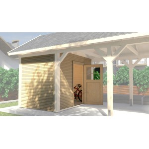 Weka Shramba za orodje WekaLine za avtomobilski nadstrešek LH Vel. 2