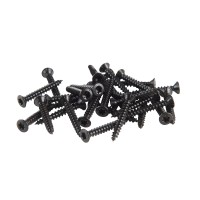 Vijaki za pritrjevanje akustičnih panelov 4,2 x 30 mm črna