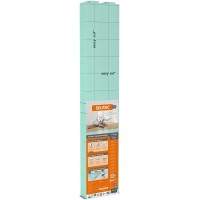 Selitac Parketna in laminatna podloga 2,2 mm 15 m²