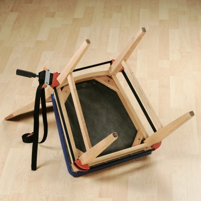 LUX-TOOLS Tračni napenjalnik 4 m Comfort
