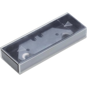 LUX-TOOLS Nadomestno rezilo z kavljem za nož Stanley