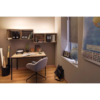 Paulmann Trak LED-Power Strip 1,5 m nevtralna bela 17 W