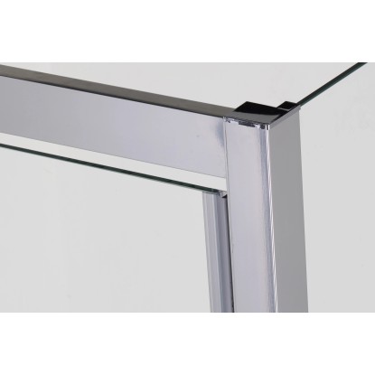 Sanotechnik Vrata tuš kabine Easy Clean 80 cm x 195 cm