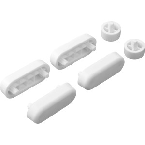 baliv Nadomestni blažilniki za WC-deske baliv Moros in druge 6 kosov