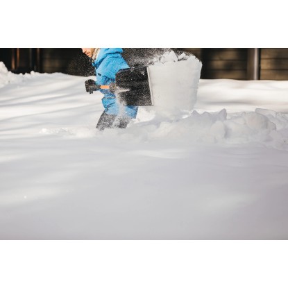 Fiskars Lopata za sneg Telescopic X-series