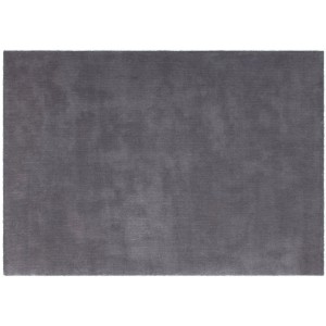 Teppich Velluto 400 srebrna 80 cm x 150 cm