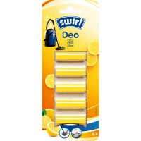 Dezodorant v palčkah za sesalnik Citrus 5 palčk