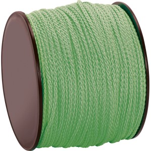 Vrvica iz polipropilena Ø 2 mm zelena