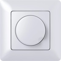 Elektromaterial LED dimer Mikro menjalni bela