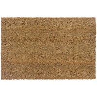 ASTRA Kolekcija predpražnik Kokosov velur Natur 15mm 40 cm x 60 cm