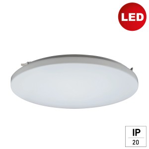 LED stenska in stropna svetilka white² 24W