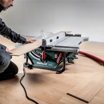Metabo TS 254 M Namizna krožna žaga | OBI.si
