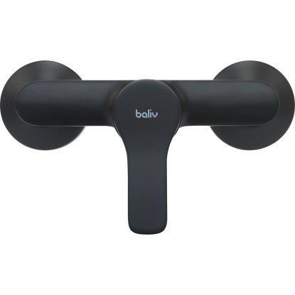 baliv Armatura za prho DU-5750 Črna