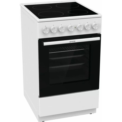 Gorenje Steklokeramični štedilnik GEC5B41WG 50 x 85 x 59,4 cm