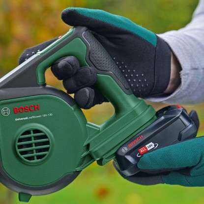 Bosch Akumulatorski puhalnik za listje 18 V UniversalLeafBlow solo
