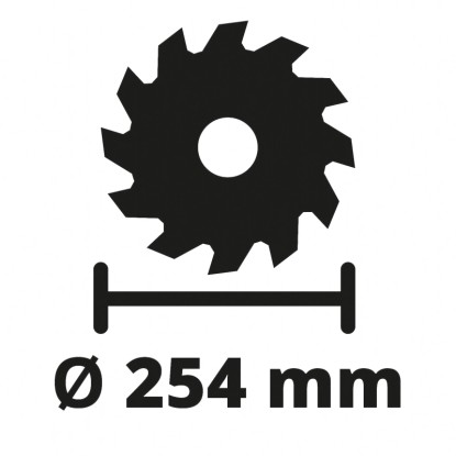 Einhell Namizna krožna žaga TC-TS 2225 U