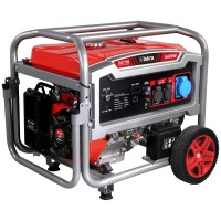 Iskra Bencinski agregat DG7750 9 kW