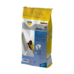 Murexin Mavčna izravnalna masa Kemaglet FX 4 kg