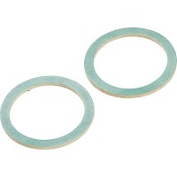 Vlakneno tesnilo Ø 30 mm x Ø 38 mm 2 kosa