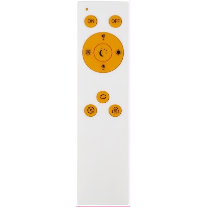 Okrasna LED svetilka Fiano Ø 49,5 cm