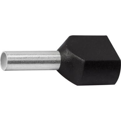 OBI Komplet zaključnih tulcev žil Ø 0,75 mm - Ø 4 mm 110-delen